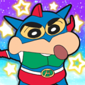 蜡笔小新VS屁屁小新梦春日部大战