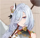 申鹤触摸模拟器