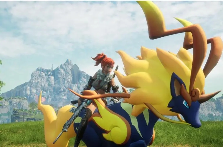 幻兽帕鲁Palworld官方中文版