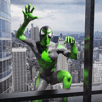 蜘蛛侠绳索英雄传