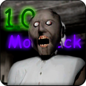 恐怖奶奶V1.0gabz模组完整版