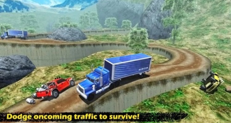 越野卡车模拟器所有版本大全