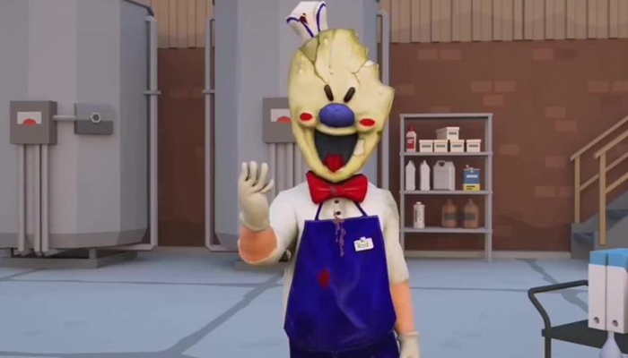 罗德冰淇淋工厂合集