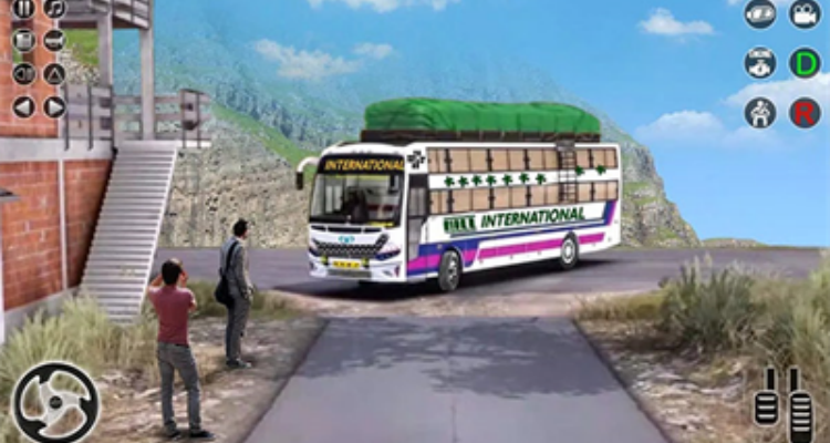 长途客车模拟器类游戏大全