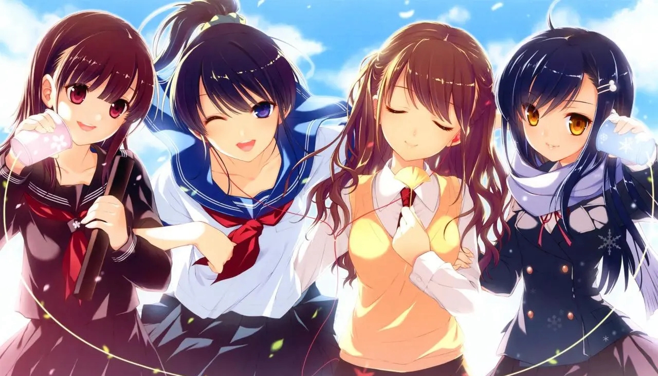 青春校园游戏下载