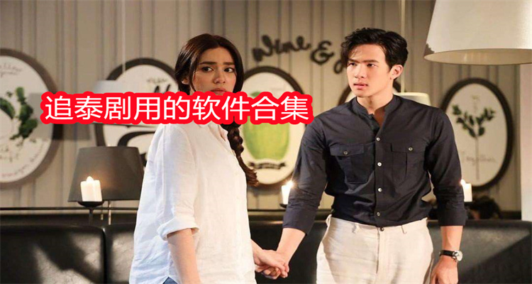 追泰剧用的软件合集