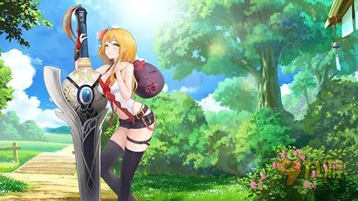 女性角色颜值高的卡牌游戏