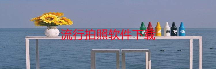 流行拍照软件下载