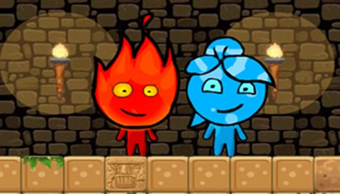 冰火人双人游戏大全