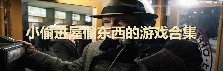 小偷进屋偷东西的游戏合集