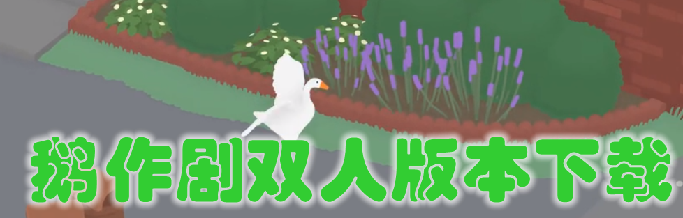 鹅作剧双人版本下载