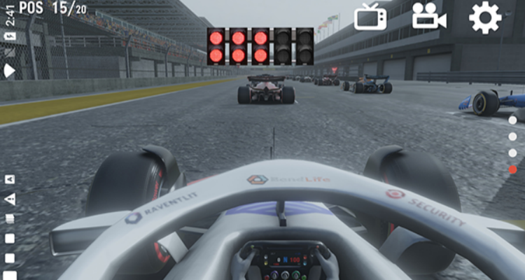 F1方程式赛车各种版本大全