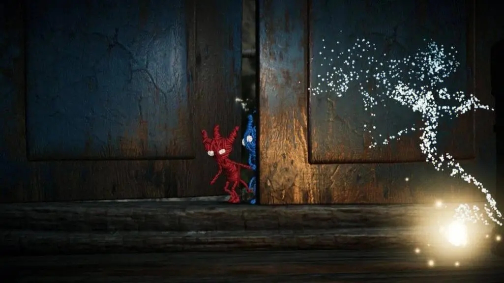 适合夜晚玩的双人游戏