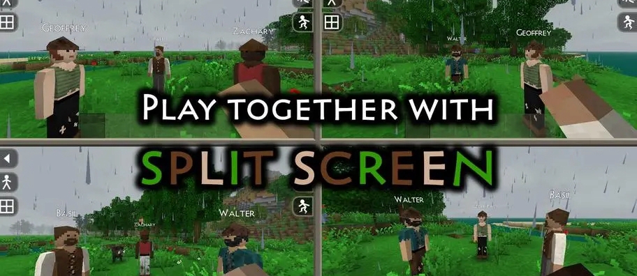 僵尸沙盒生存游戏合集