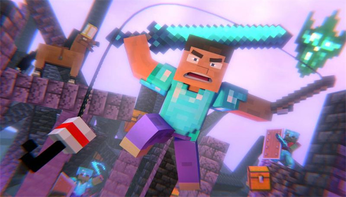 烦人的村民游戏合集