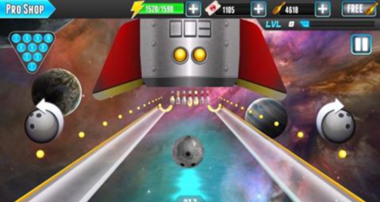 保龄球类游戏大全