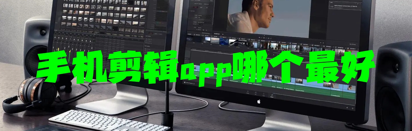 手机剪辑app哪个最好