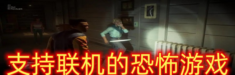 支持联机的恐怖游戏