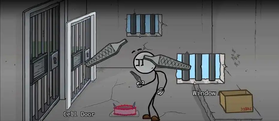 各版本火柴人逃亡手游大全