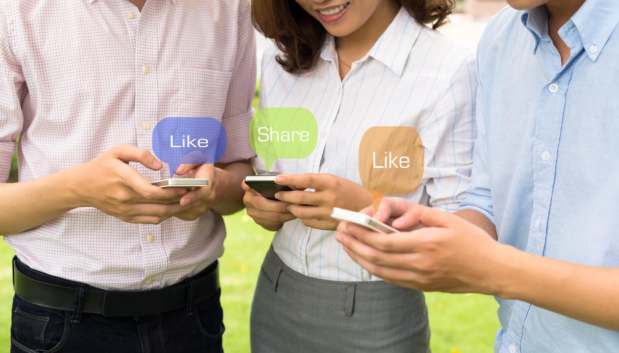 好用的手机社交软件排行榜