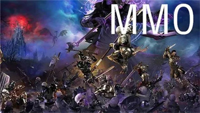 mmo游戏排行榜前十名