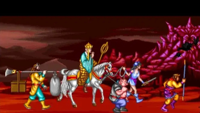 单机的西游游戏推荐