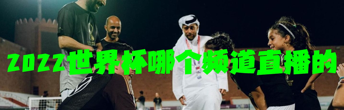 2022世界杯哪个频道直播的