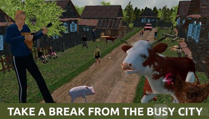 乡村生活类游戏大全