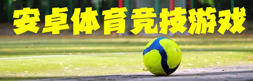 安卓体育竞技游戏