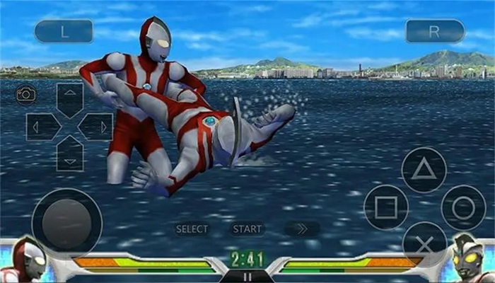 格斗类奥特曼游戏大全