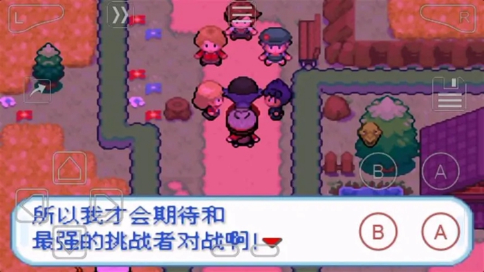 口袋妖怪GBA所有版本合集