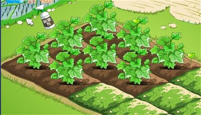 种植游戏排行榜