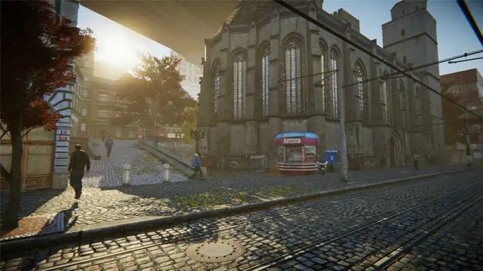 乞丐模拟器中文版