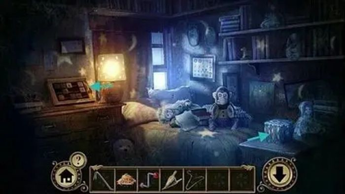 密室闯关类游戏大全