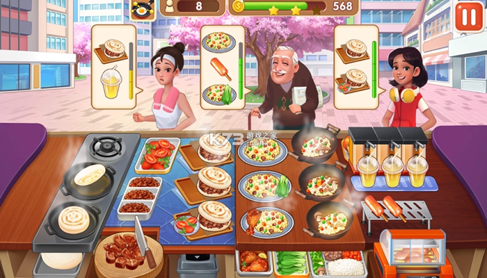 早餐店系列游戏大全