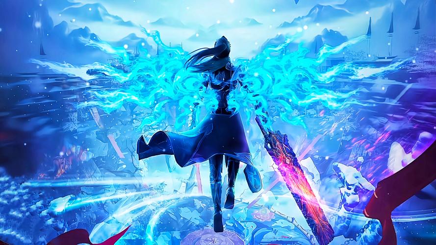 十大画质唯美仙侠手游