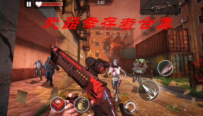 武器幸存者合集