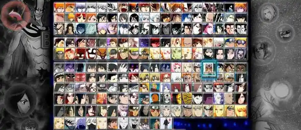 死神vs火影全人物版(破解版)下载