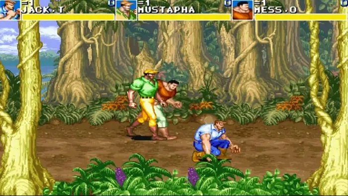 双人通关街机游戏大全