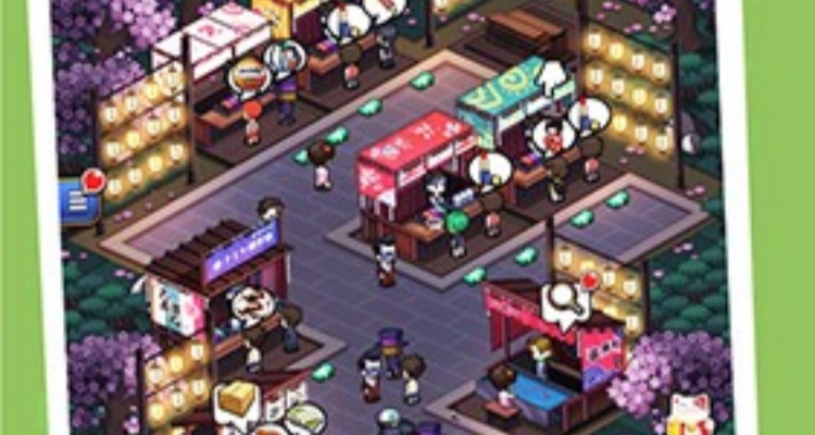 樱花夜市所有版本大全