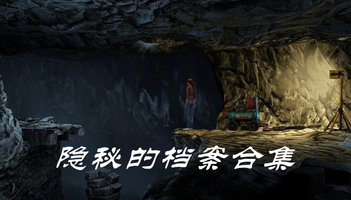 隐秘的档案合集