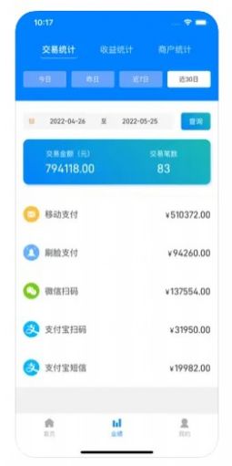 银酷宝支付