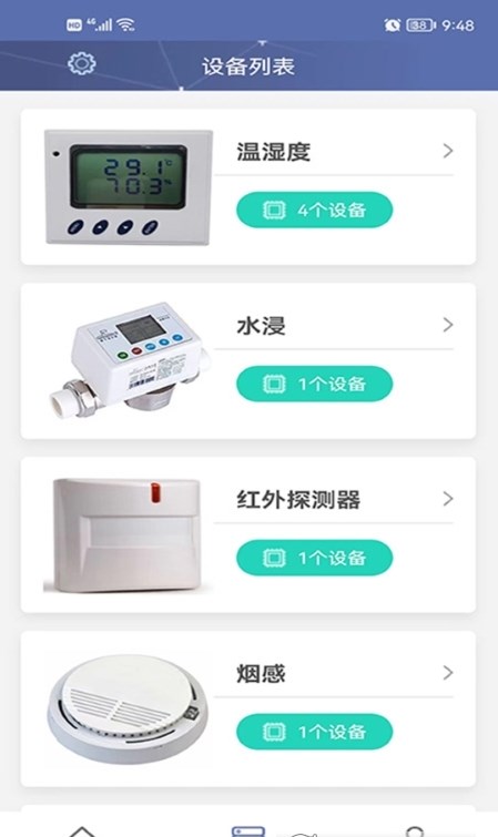 全景动环监控