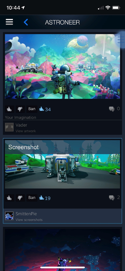 steam