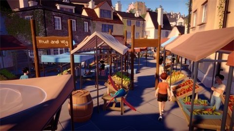 我是小鱼儿模拟器