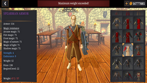 战斗魔法:法术和剑