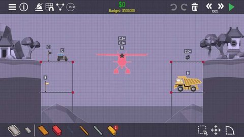 桥梁构造者2中文版