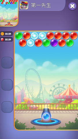 汤姆猫泡泡射手