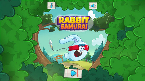 兔子武士
