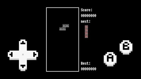 我的俄罗斯方块世界